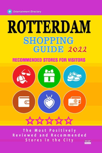 Rotterdam Shopping Guide 2022