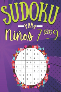 Sudoku para niños 7-9 Años