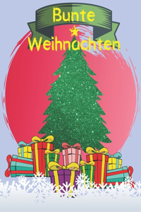 Bunte Weihnachten