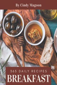 365 Daily Breakfast Recipes