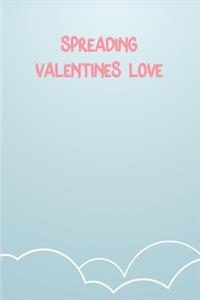 Spreading Valentine'S Love