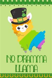 No Drama Llama