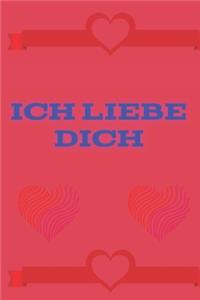 Ich liebe dich