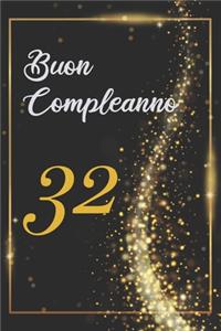Buon Compleanno 32