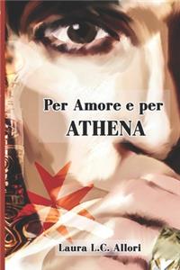 Per Amore e per Athena - VARIANT COVER