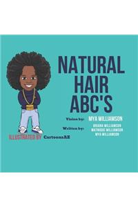 Natural HAIR ABC