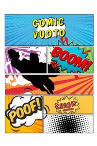 Comic vuoto