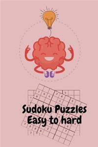 Sudoku Puzzles Easy to hard