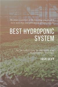 Best Hydroponic System