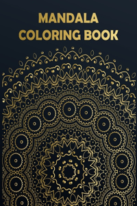 Mandala Coloring Book