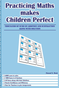 Practicing Maths makes Children Perfect