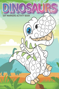 Dot Markers Activity Book