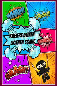 Kreiere deinen eigenen Comic