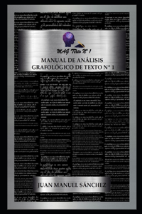 Manual de Análisis Grafológico de Texto N°1