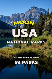Moon USA National Parks