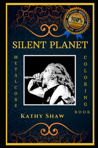 Silent Planet Metalcore Coloring Book