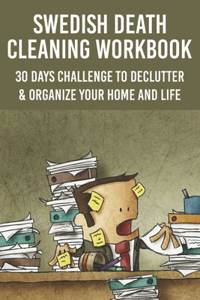 Swedish Death Cleaning Workbook