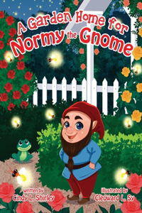 Garden Home for Normy the Gnome