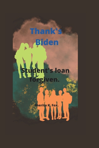 Thank's Biden