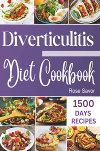 Diverticulitis Diet Cookbook