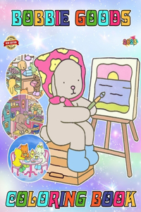 Bs???? Gss? Coloring Book
