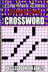 New York Times Simply Easy Crossword Puzzles