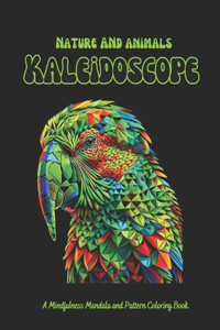 Nature and Animals Kaleidoscope