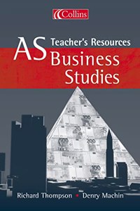 AS Business Studies Teacherâ€™s Resources