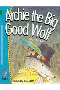 Archie the Big Good Wolf