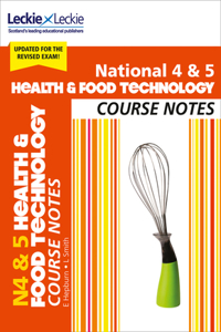 National 4/5 Health and Food Technology