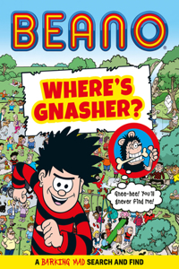 Beano Where's Gnasher?