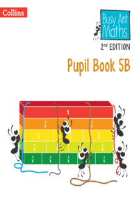 Pupil Book 5B