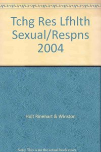 Tchg Res Lfhlth Sexual/Respns 2004