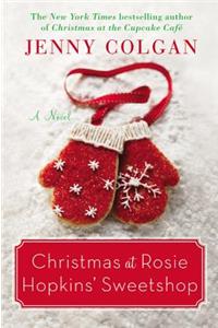 Christmas at Rosie Hopkins' Sweetshop