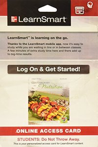 Learnsmart Access Card for Contemporary Nutrition