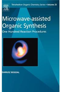 Microwave-Assisted Organic Synthesis