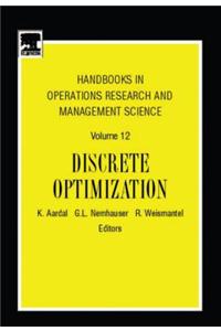 Handbooks in Operations Research and Management Science