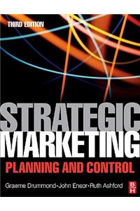 Strategic Marketing Planning and Control (Revised, Updated)