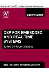 The DSP Hardware/Software Continuum