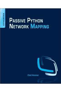 Python Passive Network Mapping