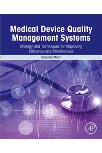 Medical Device Quality Management Systems