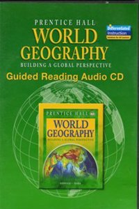 World Geography Guided Reading Audio CD English 2007c