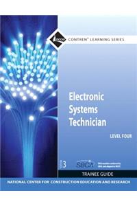 Electronic Systems Technician Trainee Guide, Level 4