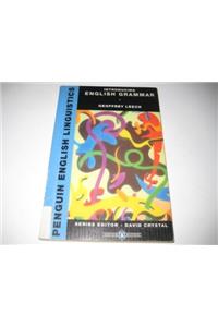 Introducing English Grammar (Penguin English Linguistics)