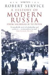 A History of Modern Russia