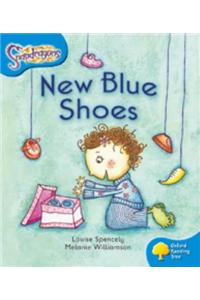 Oxford Reading Tree: Level 3: Snapdragons: New Blue Shoes