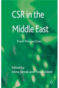 CSR in the Middle East