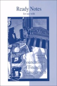 Notes (Foundations of Financial Management)