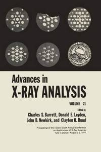 Advances in X-Ray Analysis