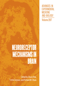 Neuroreceptor Mechanisms in Brain